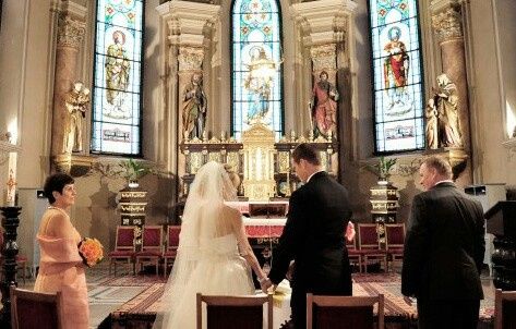 Padrinos de velación - 1