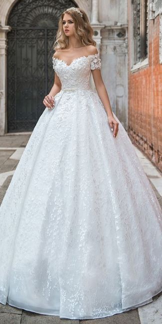 Vestido princesa