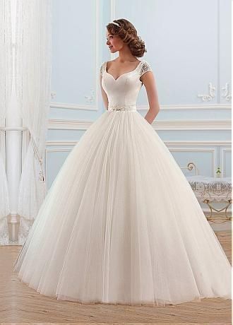 Vestido princesa