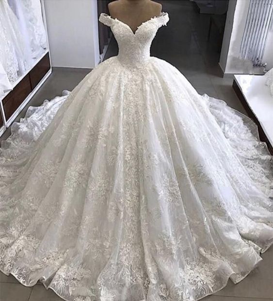 Vestido princesa