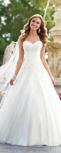 Vestido princesa