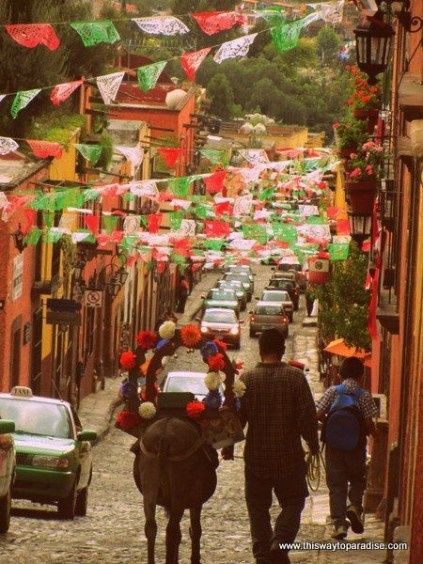 San Miguel de Allende