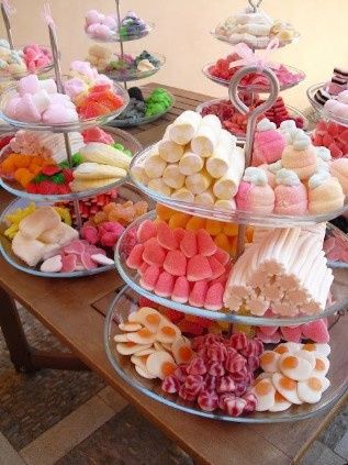 Mesa de dulces