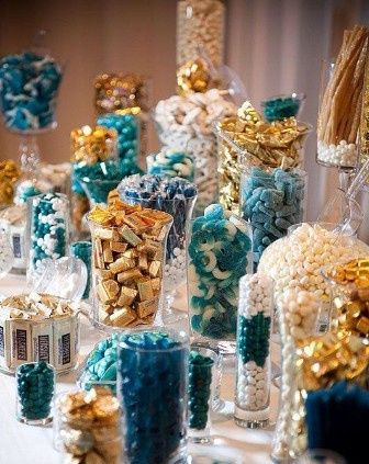 Mesa de dulces