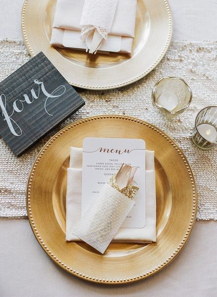 Glam Wedding