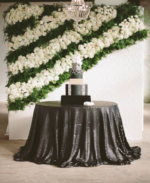 Glam Wedding
