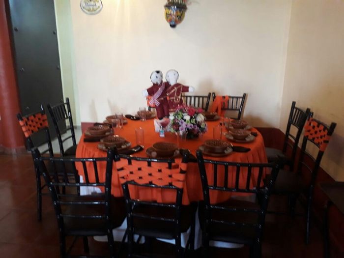 Indecisa con el salón - 11