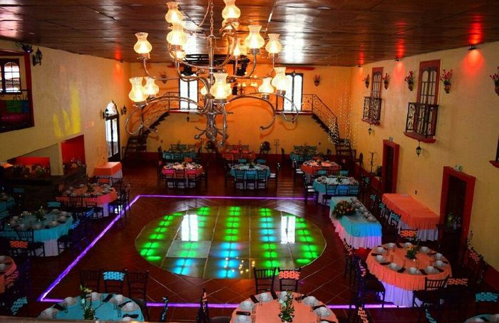 Indecisa con el salón - 12