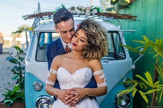 Hoy me caso con... ¡este escote! 2