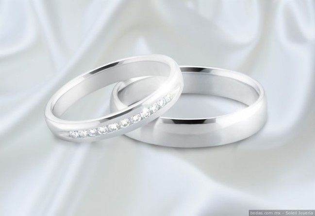Hoy me caso con... ¡estas alianzas! 2