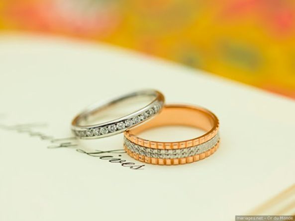Hoy me caso con... ¡estas alianzas! 3