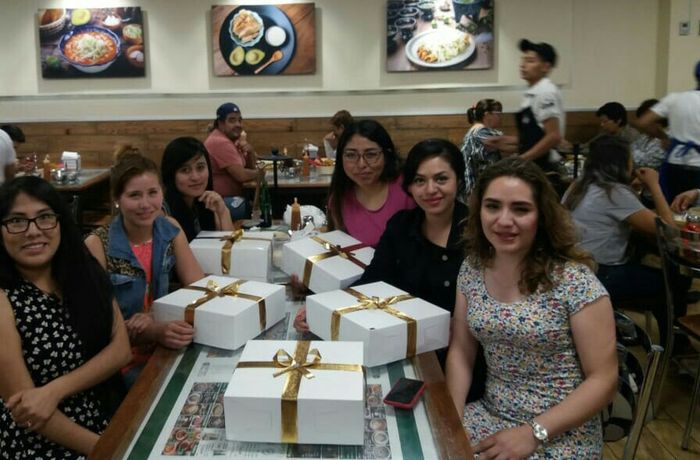 Pedida de damas 2da parte - 4