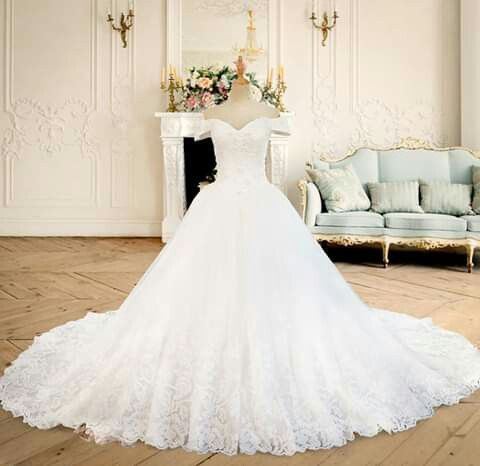 Si tu Fm tuviera que elegir tu vestido de boda.. - 1