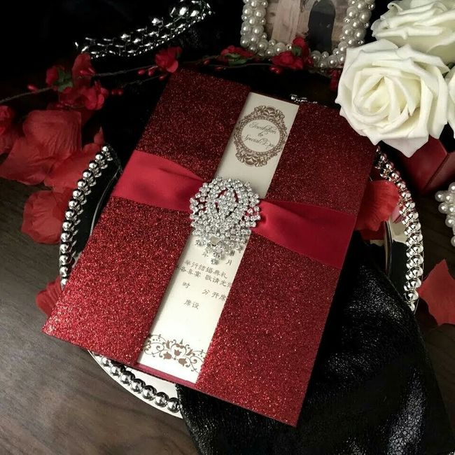 Mi estilo de boda será .... - 2