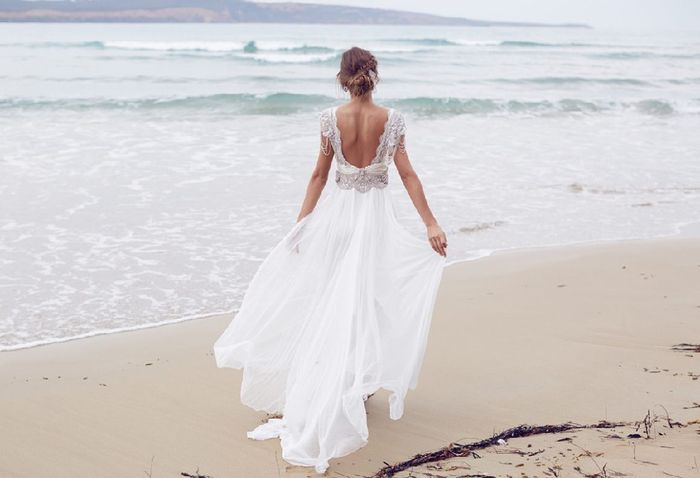 Boda en playa no sé que vestido utilizar 😞 40