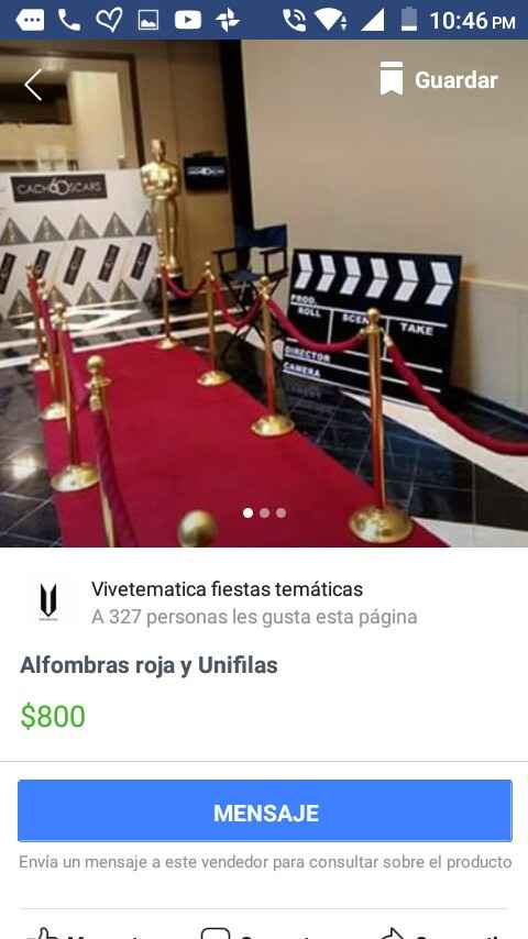  Ya tenemos proveedor para temática !! - 3