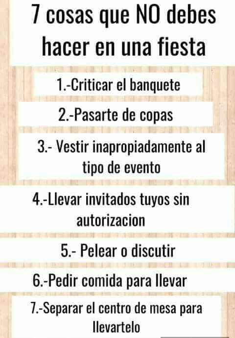  Prohibido llevar Toppers jaja - 1