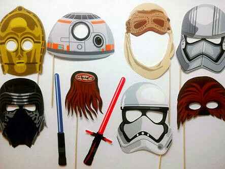  Boda temática star wars - 2