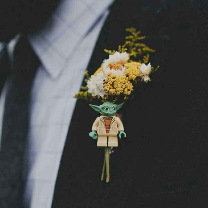  Boda temática star wars - 16