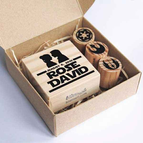  Boda temática star wars - 17