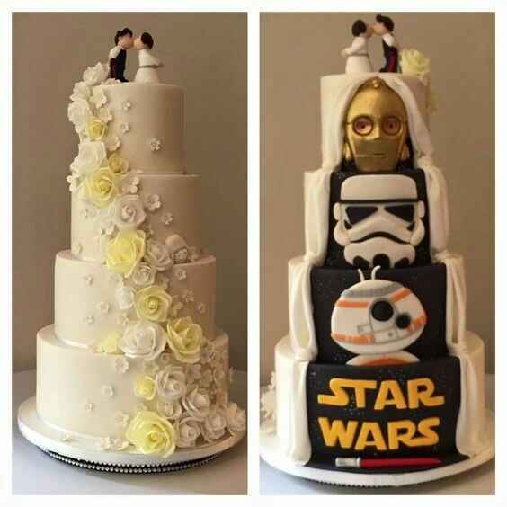  Boda temática star wars - 23