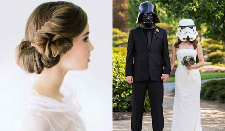  Boda temática star wars - 29