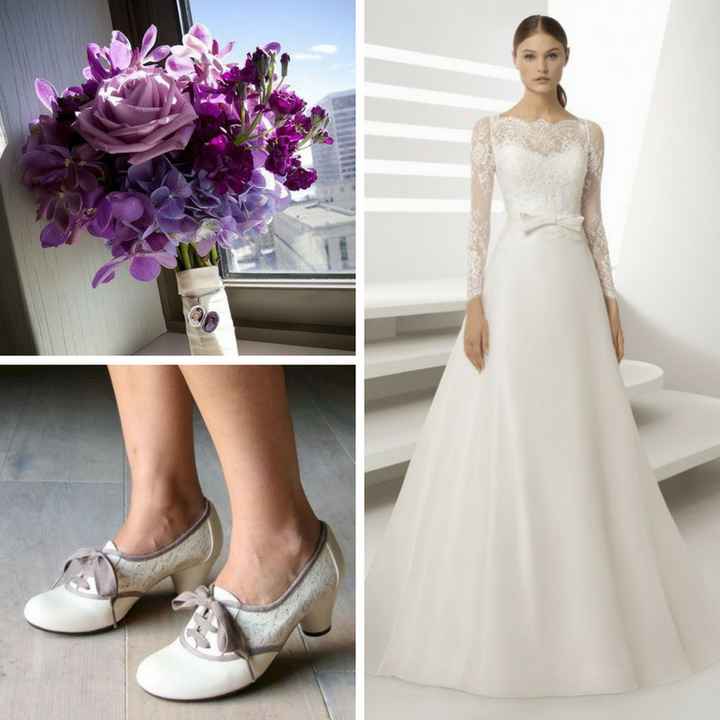 Soy novia Vintage 🌹 1