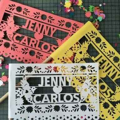  Boda con temática Mexicana - 10