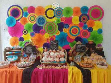  Boda con temática Mexicana - 20