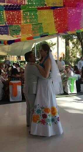  Boda con temática Mexicana - 25