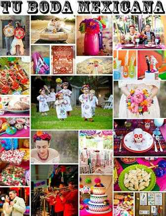  Boda con temática Mexicana - 30