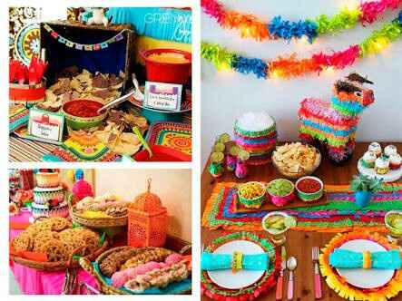  Boda con temática Mexicana - 31