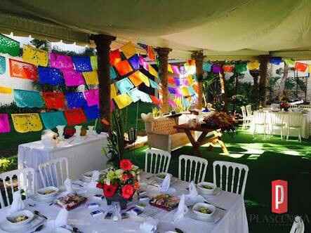  Boda con temática Mexicana - 36