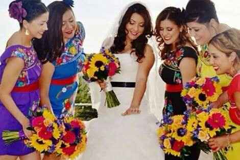  Boda con temática Mexicana - 40