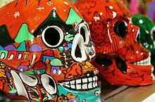  Temática Halloween vs Día De Muertos - 5