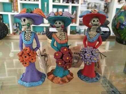  Temática Halloween vs Día De Muertos - 7