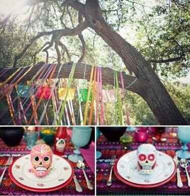  Temática Halloween vs Día De Muertos - 25