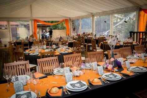  Temática Halloween vs Día De Muertos - 33