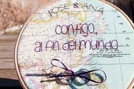  Boda temática viajes - 19