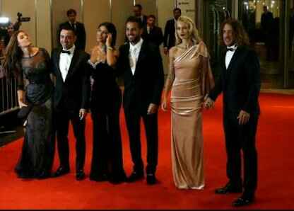  Boda temática Premios Oscar - 5