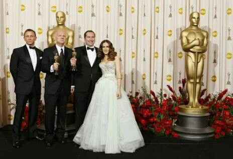  Boda temática Premios Oscar - 7