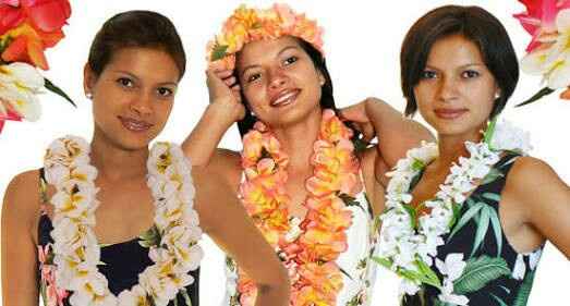  Boda temática Hawaii - 11