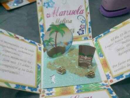  Boda temática Hawaii - 22