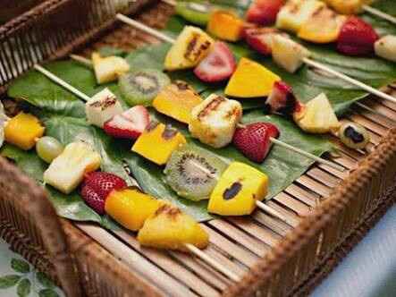  Boda temática Hawaii - 23