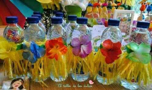  Boda temática Hawaii - 44