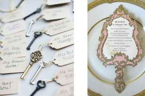  Inspiración en  Bella y la Bestia - 6