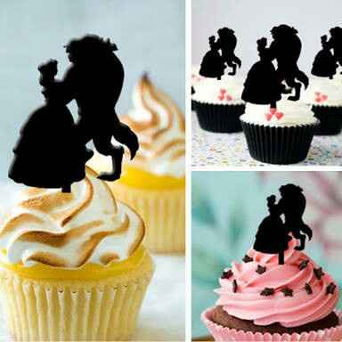  Inspiración en  Bella y la Bestia - 9