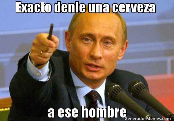 ¡Bravo, Roberto! 