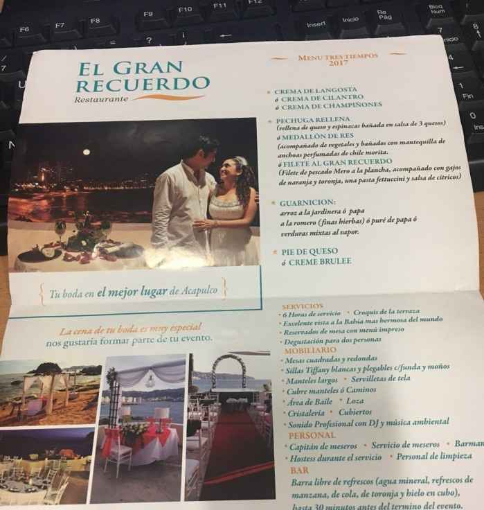 El gran recuerdo