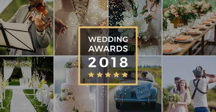 WEDDING AWARDS